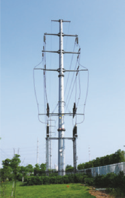 通信塔、电力杆系列1